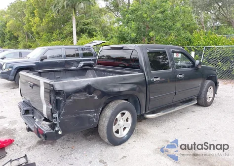 2009 Chevrolet Colorado Lt from USA, damaged, VIN 1GCCS139798156266